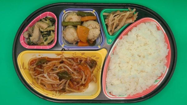 2025年6月10日（火）　昼食