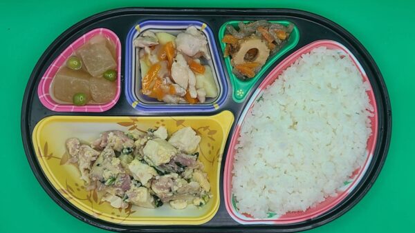 2025年6月13日（金）　昼食