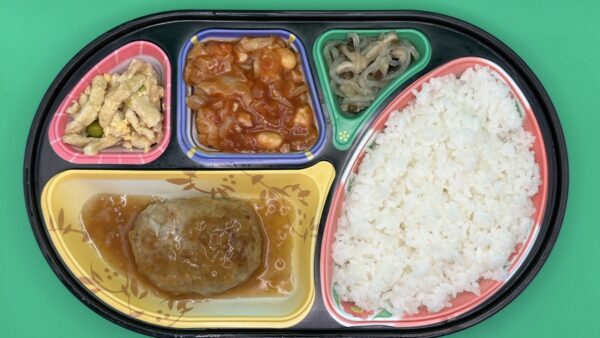 2025年6月14日（土）　夕食