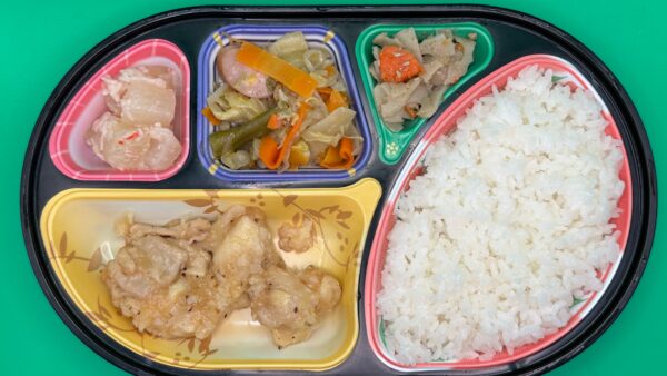 2025年6月14日（土）　昼食