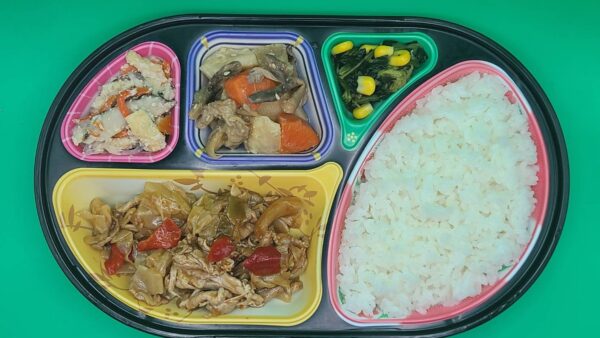 2025年6月15日（日）　夕食