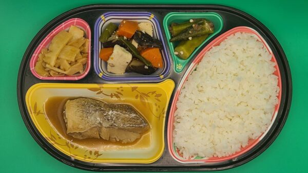 2025年6月15日（日）　昼食
