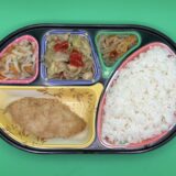 2025年6月18日（水）　昼食
