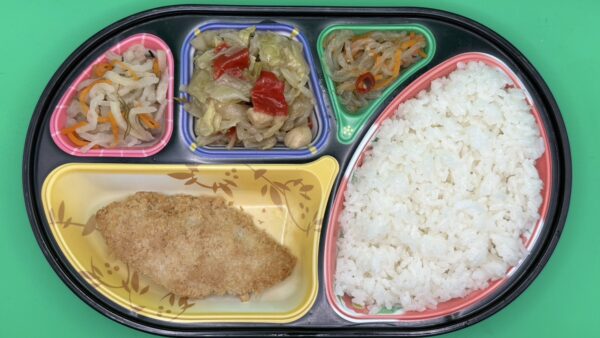 2025年6月18日（水）　昼食