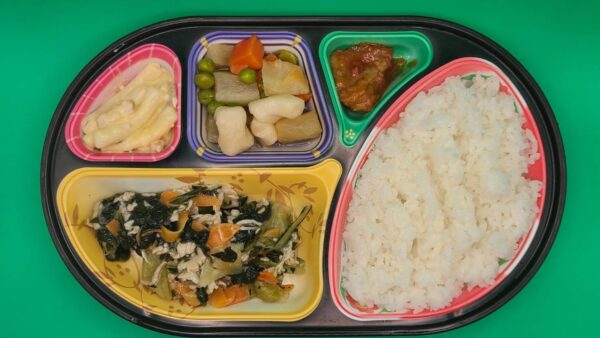 2025年6月19日（木）　昼食