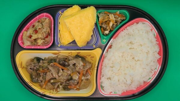 2025年6月1日（日）　昼食