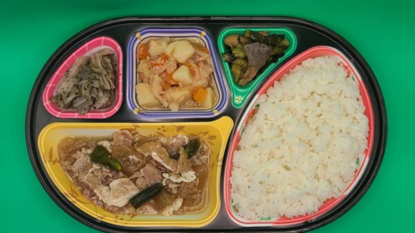 2025年6月20日（金）　夕食