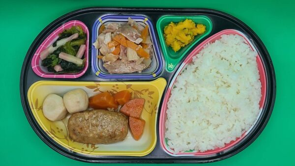 2025年6月20日（金）　昼食