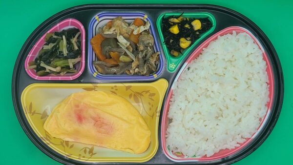 2025年6月27日（金）　夕食