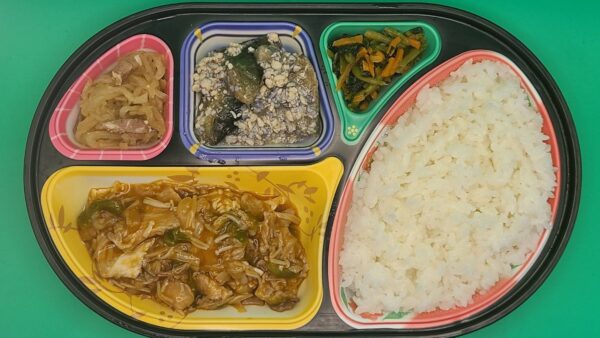 2025年6月27日（金）　昼食