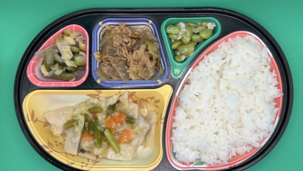 2025年6月2日（月）　昼食