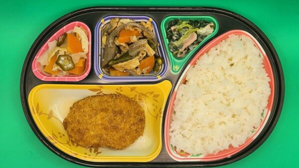 2025年6月3日（火）　昼食